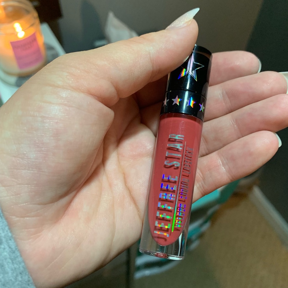 Jeffree Star liquid lip